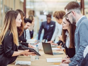 Die größte Computermesse Asiens