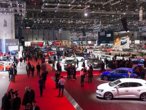 Automobilausstellungen der Welt